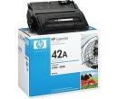 HP Black Cartridge, LJ4250/4350