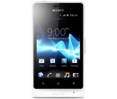 Sony ST27i Xperia GO White