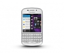 BLACKBERRY Q10 WHITE