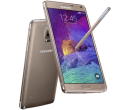 Samsung SM-N910C Galaxy Note 4 Bronze