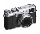 Aparat fotografic Fujifilm X100S silver