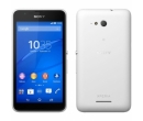 Sony E2033 Xperia E 4G White