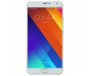 MEIZU MX5 Dual Sim 32GB LTE 4G Alb Argintiu