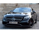 Mercedes S 63AMG Brabus