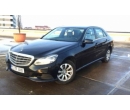 Mercerdes E class 200 cdi 2014 