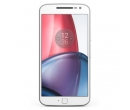 LENOVO Moto G4 Plus, White