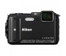 NIKON COOLPIX Waterproof AW130 Diving Kit, black