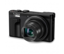 PANASONIC MC-TZ80EPK, 3 inchi, filmare 4K, negru