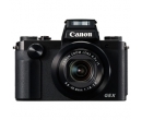 CANON PowerShot G5 X, 20.2Mp, 4.2x, 3 inch, Black