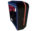 MYRIA Style V28, AMD Ryzen 7 1700 pana la 3.7GHz, 8GB, HDD 1TB SSD 120GB