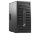 HP EliteDesk 705 G2, AMD Pro A10-8750B pana la 4.0GHz, 8GB, 2TB