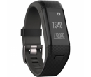  Smartband Fitness Garmin Vivosmart HR Plus, Negru 