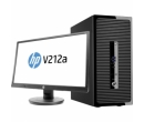 HP ProDesk 400 G3, Intel Core i3-6100, 4GB DDR4, HDD 500GB