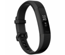 Fitbit Alta HR, Marimea L, Negru Gunmetal