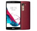LG G4 H815 LEATHER RED