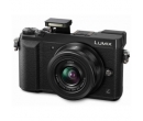 PANASONIC DMC-GX80, 16Mp, 3 inch + obiectiv 12-32mm, black