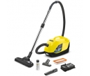 Aspirator cu filtrare prin apa KARCHER DS 6