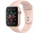 Apple Watch Series 5 GPS, 44mm, Gold