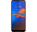 MOTOROLA Moto E6 Plus, 64GB, 4GB RAM, Dual SIM, Polished Graphite