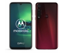 MOTOROLA Moto G8 Plus, 64GB, 4GB RAM, Dual SIM, Crystal Pink