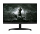 LG 22MK600M, 21.5'', Full HD, 60Hz, AMD FreeSync, negru