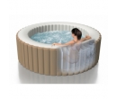 Intex PureSpa Bubble massage 28426, cu masaj, 196 x 71 cm