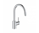 GROHE Concetto 32663003 argintiu