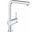 GROHE Minta 32168000 argintiu