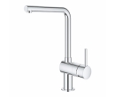 GROHE Minta 31375000 argintiu