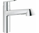 GROHE Eurodisc Cosmopolitan 32257002 argintiu