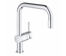 GROHE Minta 32067000 argintiu