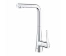 GROHE Zedra 32553002 argintiu