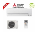 MITSUBISHI ELECTRIC MSZ-HR35VF / MUZ-HR35VF R32 INVERTER 12000 BTU/H