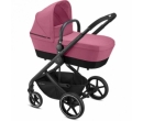 Carucior 2 in 1 CYBEX Balios S 520001305, 0 luni - 4 ani, roz