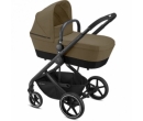 Carucior 2 in 1 CYBEX Balios S 520002583, 0 luni - 4 ani, kaki