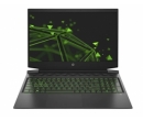 Laptop Gaming HP Pavilion 16-a0061nq, Intel Core i7-10750H pana la 5GHz, 16.1