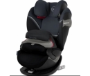 Scaun auto CYBEX Pallas S-Fix 520000559, Isofix, 9-36 kg, negru-gri