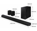 Soundbar SAMSUNG HW-Q950A