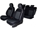 Set huse scaune dedicate DACIA LOGAN 2 (2012-2020) BANCHETA FRACTIONATA