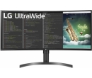 Monitor curbat LED VA LG 35WN75C-B