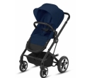 Carucior 2 in 1 CYBEX Talos S, bleumarin-negru