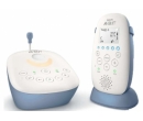 Monitor audio PHILIPS AVENT Baby DECT SCD735/52, alb-albastru