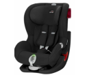 Scaun auto BRITAX ROMER King II LS Black Series 200003504