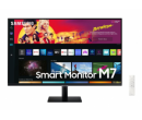 Monitor smart LED VA SAMSUNG M7 LS32BM700UPXEN