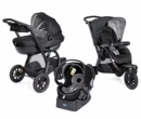 Carucior 3in1 CHICCO Trio Activ3 79270