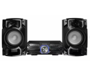 Minisistem audio PANASONIC SC-AKX520E-K