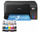 Multifunctional jet color Epson EcoTank L3550