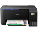 Multifunctional inkjet color Epson EcoTank L3271 CISS