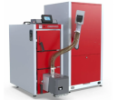 Cazan cu combustibil solid Defro  delta ekopell 20 kw