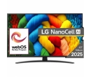 Tелевизор NanoCell LG  43NANO81A3A